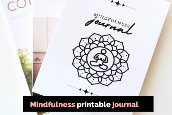 Download Mindfulness Printable Journal - Printable Collection