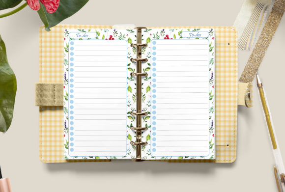 Download Personal Planner Todo List Printable - Printable Collection