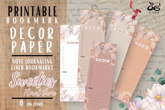Download To Do List Printable Journaling Notepad - Printable Collection