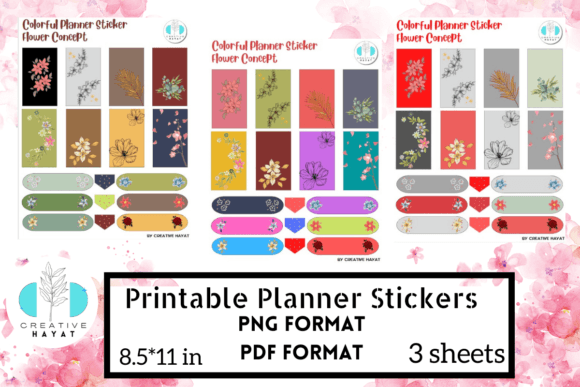 Download Printable Planner Stickers - Printable Collection