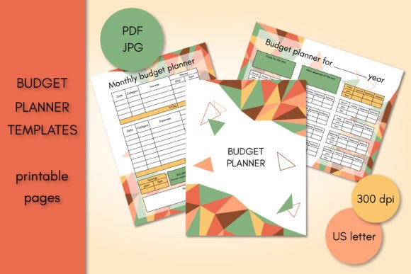 Download Budget Planner Templates PDF Printable - Printable Collection