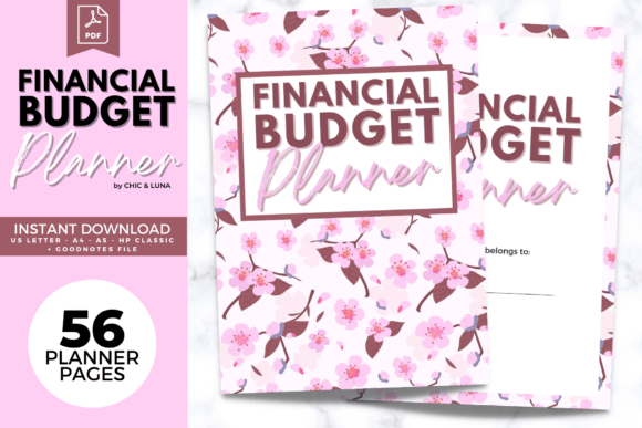 Download Budget Planner - Printable - Printable Collection