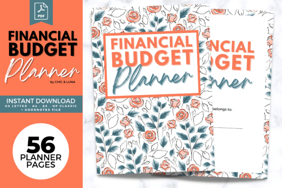 Download Budget Planner - Printable - Printable Collection