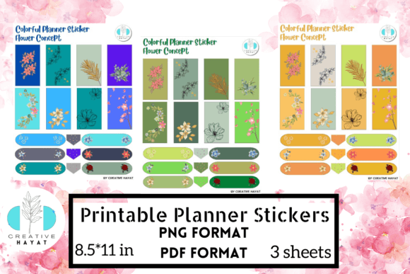Download Printable Planner Stickers - Printable Collection